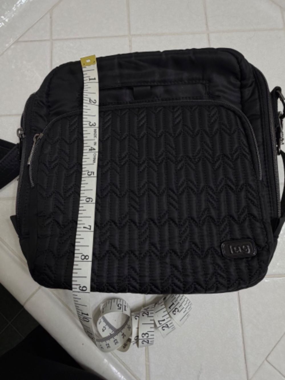 Lug Ranger Crossbody - Picture 4 of 13